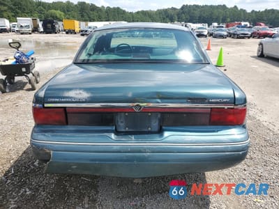 Zdjęcie 6 z 14 samochodu: 1995 MERCURY GRAND MARQUIS GS VIN:2MELM74W7SX620663 - miniatura