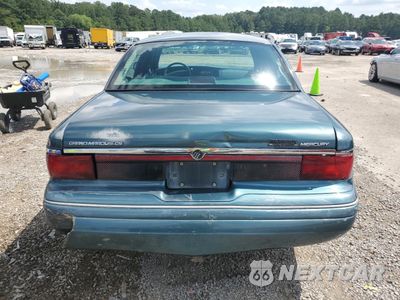 Zdjęcie 6 z 14 samochodu: 1995 MERCURY GRAND MARQUIS GS VIN:2MELM74W7SX620663 - miniatura