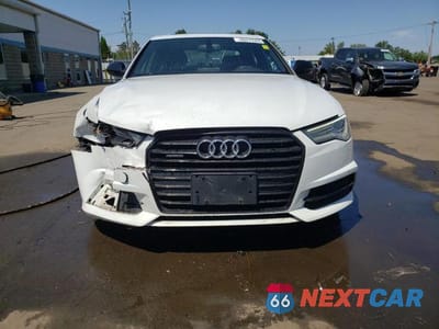 Piąte zdjęcie samochodu w środku: 2018 AUDI A6 PREMIUM VIN:WAUF3AFCXJN055887 - miniatura