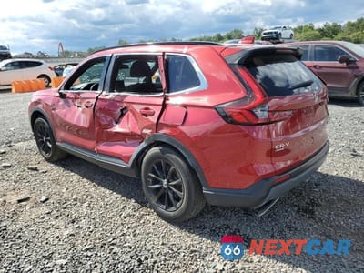 Drugie zdjęcie samochodu z przodu: 2024 HONDA CR-V SPORT VIN:5J6RS6H51RL000535 - miniatura