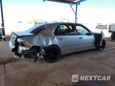 Trzecie zdjęcie samochodu z tyłu: 2005 LEXUS LS 430 VIN:JTHBN36F150174088 - miniatura