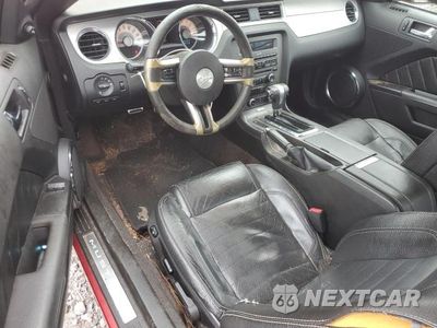 Zdjęcie 8 z 12 samochodu: 2011 FORD MUSTANG VIN:1ZVBP8AMXB5130200 - miniatura
