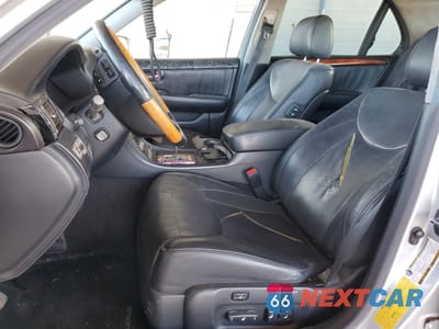 Zdjęcie 7 z 15 samochodu: 2005 LEXUS LS 430 VIN:JTHBN36F150174088 - miniatura