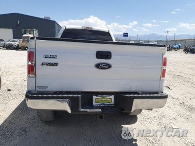 Zdjęcie 6 z 12 samochodu: 2013 FORD F150 SUPER CAB VIN:1FTVX1EF6DKD60565 - miniatura