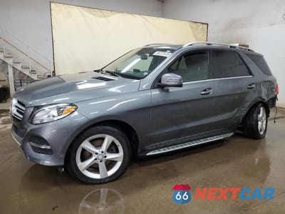 2017 MERCEDES-BENZ GLE 350 4MATIC 4JGDA5HB5HA885847 - główne zdjęcie licytacji z USA - miniatura
