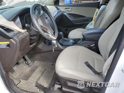 Zdjęcie 7 z 13 samochodu: 2018 HYUNDAI SANTA FE SPORT VIN:5NMZTDLBXJH107951 - miniatura