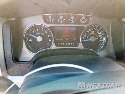Zdjęcie 9 z 12 samochodu: 2013 FORD F150 SUPERCREW VIN:1FTFW1ET9DFA73453 - miniatura