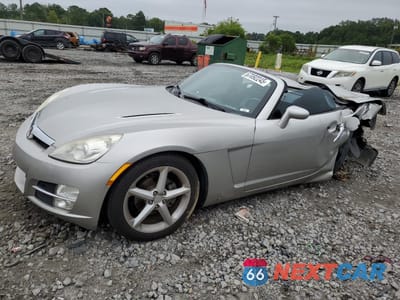 2007 SATURN SKY 1G8MB35BX7Y100717 - główne zdjęcie licytacji z USA - miniatura