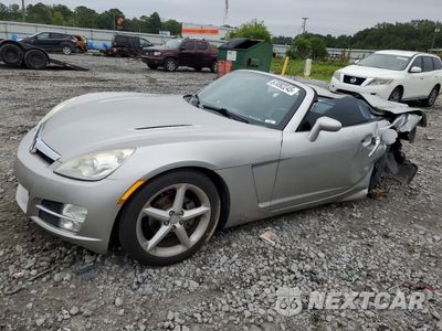 2007 SATURN SKY 1G8MB35BX7Y100717 - główne zdjęcie licytacji z USA - miniatura