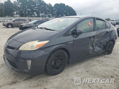 2014 TOYOTA PRIUS JTDKN3DU2E1736867 - główne zdjęcie licytacji z USA - miniatura