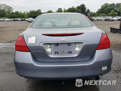 Zdjęcie 6 z 12 samochodu: 2007 HONDA ACCORD EX VIN:1HGCM56737A161760 - miniatura