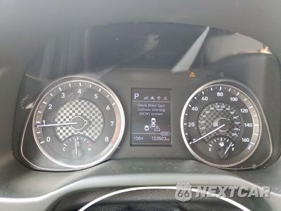 Zdjęcie 9 z 13 samochodu: 2020 HYUNDAI ELANTRA SEL VIN:5NPD84LF8LH573690 - miniatura