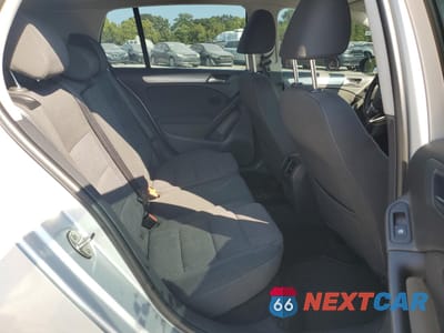 Zdjęcie 10 z 14 samochodu: 2013 VOLKSWAGEN GOLF VIN:WVWDM7AJXDW091710 - miniatura