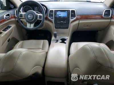 Zdjęcie 8 z 15 samochodu: 2011 JEEP GRAND CHEROKEE LIMITED VIN:1J4RR5GT9BC581701 - miniatura