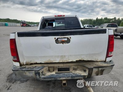 Zdjęcie 6 z 14 samochodu: 2011 GMC SIERRA K1500 SLT VIN:3GTP2WE23BG142850 - miniatura