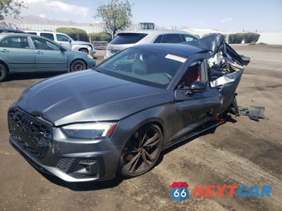 2023 AUDI S5 PREMIUM PLUS WAUC4CF5XPA032946 - główne zdjęcie licytacji z USA - miniatura