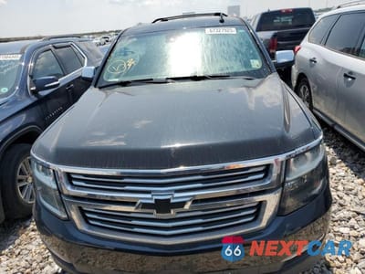 Piąte zdjęcie samochodu w środku: 2018 CHEVROLET SUBURBAN K1500 PREMIER 4WD VIN:1GNSKJKC8JR189906 - miniatura
