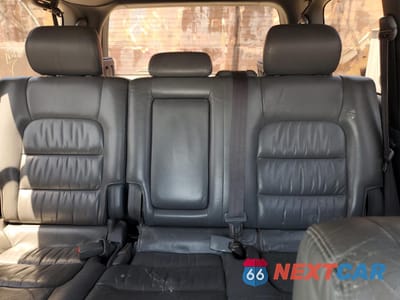 Zdjęcie 10 z 13 samochodu: 2001 LEXUS LX 470 VIN:JTJHT00W013505712 - miniatura