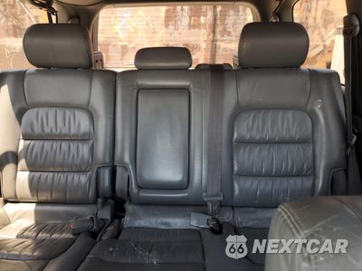 Zdjęcie 10 z 13 samochodu: 2001 LEXUS LX 470 VIN:JTJHT00W013505712 - miniatura