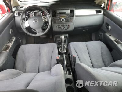 Zdjęcie 8 z 14 samochodu: 2009 NISSAN VERSA S VIN:3N1BC13E69L496955 - miniatura