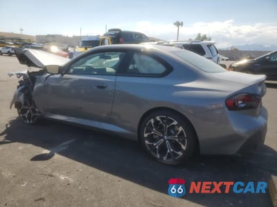 Drugie zdjęcie samochodu z przodu: 2025 BMW 230I VIN:3MW23CM04S8F10644 - miniatura