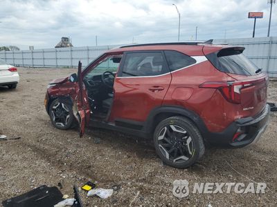 Drugie zdjęcie samochodu z przodu: 2024 KIA SELTOS SX VIN:KNDETCA78R7498592 - miniatura
