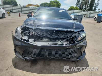 Piąte zdjęcie samochodu w środku: 2025 TOYOTA CAMRY XSE VIN:4T1DAACK9SU046306 - miniatura