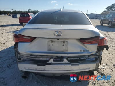Zdjęcie 6 z 12 samochodu: 2014 LEXUS IS 350 VIN:JTHBE1D27E5012831 - miniatura