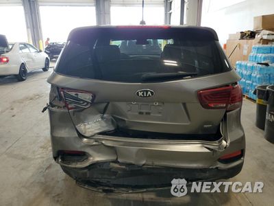 Zdjęcie 6 z 14 samochodu: 2019 KIA SORENTO L VIN:5XYPG4A35KG471200 - miniatura