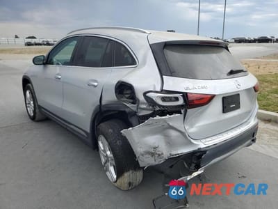 Drugie zdjęcie samochodu z przodu: 2023 MERCEDES-BENZ GLA 250 VIN:W1N4N4GB2PJ451056 - miniatura