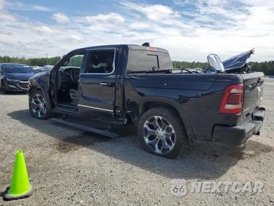 Drugie zdjęcie samochodu z przodu: 2019 RAM 1500 LIMITED VIN:1C6SRFHT5KN714266 - miniatura