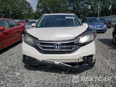 Piąte zdjęcie samochodu w środku: 2012 HONDA CR-V EXL VIN:5J6RM4H72CL032787 - miniatura