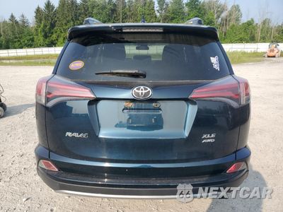 Zdjęcie 6 z 13 samochodu: 2017 TOYOTA RAV4 XLE VIN:JTMRFREV6HJ115643 - miniatura