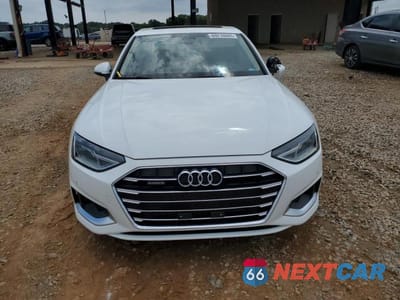 Piąte zdjęcie samochodu w środku: 2021 AUDI A4 PREMIUM 40 VIN:WAUABAF49MN006657 - miniatura