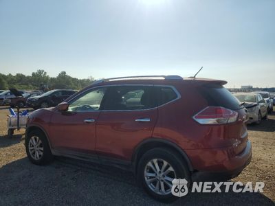 Drugie zdjęcie samochodu z przodu: 2016 NISSAN ROGUE S VIN:KNMAT2MV5GP702099 - miniatura