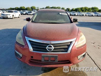 Piąte zdjęcie samochodu w środku: 2013 NISSAN ALTIMA 2.5 VIN:1N4AL3AP9DN405264 - miniatura