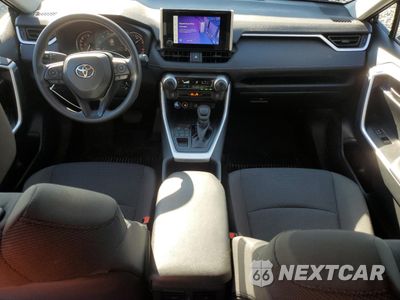 Zdjęcie 8 z 13 samochodu: 2025 TOYOTA RAV4 LE VIN:2T3G1RFV3SC506540 - miniatura