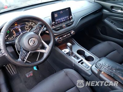 Zdjęcie 8 z 13 samochodu: 2019 NISSAN ALTIMA SV VIN:1N4BL4DV0KC154244 - miniatura