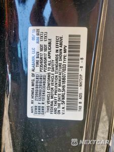 Zdjęcie 13 z 13 samochodu: 2011 HONDA ODYSSEY EXL VIN:5FNRL5H61BB077033 - miniatura
