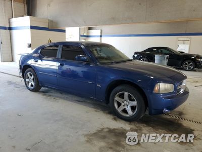 Czwarte zdjęcie samochodu z boku: 2010 DODGE CHARGER SXT VIN:2B3CA3CVXAH311548 - miniatura