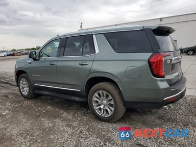 Drugie zdjęcie samochodu z przodu: 2023 GMC YUKON DENALI VIN:1GKS2DKL6PR516911 - miniatura