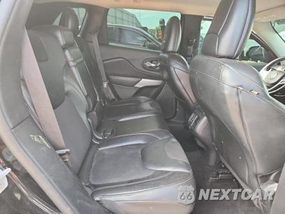 Zdjęcie 11 z 13 samochodu: 2018 JEEP CHEROKEE LATITUDE PLUS VIN:1C4PJMLB0JD507104 - miniatura