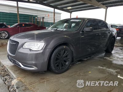 2017 CHRYSLER 300 LIMITED 2C3CCAAG4HH553039 - główne zdjęcie licytacji z USA - miniatura