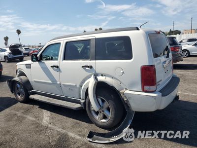 Drugie zdjęcie samochodu z przodu: 2007 DODGE NITRO SLT VIN:1D8GU58KX7W679239 - miniatura