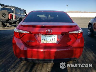 Zdjęcie 6 z 12 samochodu: 2016 TOYOTA COROLLA L VIN:5YFBURHE4GP538220 - miniatura