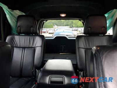 Zdjęcie 10 z 13 samochodu: 2016 LINCOLN NAVIGATOR SELECT VIN:5LMJJ2JTXGEL10961 - miniatura