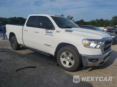 Czwarte zdjęcie samochodu z boku: 2022 RAM 1500 BIG HORN/LONE STAR VIN:1C6RREBT6NN218625 - miniatura
