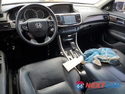 Zdjęcie 8 z 12 samochodu: 2017 HONDA ACCORD EXL VIN:1HGCR2F84HA035806 - miniatura