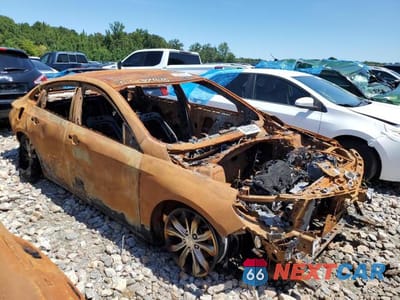 Czwarte zdjęcie samochodu z boku: 2020 CHEVROLET MALIBU LT VIN:1G1ZD5ST3LF076337 - miniatura