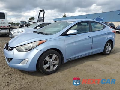 2012 HYUNDAI ELANTRA GLS KMHDH4AE8CU392567 - główne zdjęcie licytacji z USA - miniatura